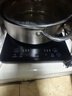 美的（Midea）家用电磁炉电陶炉电池炉2200W大功率猛火新型电磁灶一体微晶面板爆炒炒菜智能定时火锅炉MC-22MB06 实拍图