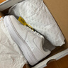 耐克NIKE板鞋女空军一号AF1 AIR FORCE 1运动鞋DD8959-100白36 实拍图