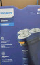 飞利浦（PHILIPS）电动剃须刀新一代旋风1系刮胡刀 风驰切剃3D浮动刀头 送老公送男友 父亲生日礼物 国家补贴 实拍图