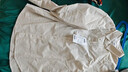森马（Semir）王安宇|商场同款长袖衬衫男休闲商务衬衣纯棉25上衣101925105101 实拍图