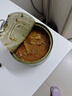 鲜现五香带鱼海鲜罐头熟食即食下饭带鱼肉罐装零食刀鱼中段香辣黄花鱼 带鱼 180g *2罐【2罐顶4罐】 五香味 实拍图