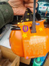 阿麦斯（amos）水果爆汁软糖 150g/罐 万圣节儿童礼物  搞怪捣蛋糖果 呆萌南瓜罐 实拍图