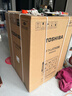 东芝（TOSHIBA）滚筒洗衣机全自动家用DG-10T12BG 微缝自由嵌 10公斤大容量1.12洗净比 一级能效 以旧换新国家补贴 实拍图