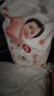 好奇（Huggies）铂金装小桃裤纸尿裤L120片(9-14kg)大号尿不湿【透爽散热】 实拍图