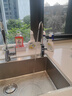 史密斯（A.O.SMITH）佳尼特蓝鲸净水机家用净水器厨房专用台下用直饮机一体机厨下8年RO膜京东自营 CR4200AE1 高水效 实拍图