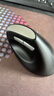 雷柏（Rapoo） MV20轻音版 无线鼠标 垂直鼠标 办公鼠标 轻音鼠标 人体工学 笔记本鼠标 电脑鼠标 黑色 实拍图