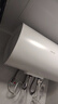 美的出品华凌储水式50升家用电热水器大功率速热一级能效升级款加长防电墙国家补贴F5020-KY1Pro(HE) 实拍图