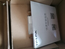 普联（TP-LINK）1200M 5G双频无线面板AP路由器86型企业酒店别墅全屋wifi接入POE供电AC管理AP1202I-PoE薄款深空银 实拍图
