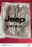 JEEP SPIRIT吉普工装裤男春夏季休闲裤子男士新复古回潮直筒裤 浅灰 M 实拍图