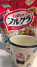 卡乐比（Calbee）即食燕麦片 水果麦片 原味600g+50g*4 日本进口 早餐代餐冲泡即食 实拍图