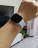 华为【新色上市】HUAWEI WATCH FIT 4 冰晶蓝氟橡胶表带华为运动智能手表超轻薄大屏潮流运动蓝牙通话 实拍图