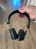 iKF E2复古耳机头戴式无线蓝牙杜比空间音效hifi音质可折叠耳麦降噪2025新款蓝牙6.0超长续航 雅典黑 实拍图