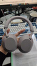 索尼（SONY）WH-1000XM5【政府补贴】头戴式无线降噪 蓝牙耳机 AI智能降噪 玫瑰灰 新配色 双11 购物推荐 实拍图