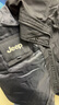 吉普（JEEP）夹克男秋冬季冲锋外套男士休闲宽松工装衣服男装 黑色 2XL 实拍图