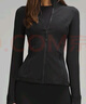 lululemon丨Define 女士运动夹克 *Nulu™芯吸 LW4CD5S 黑色 M /8 实拍图