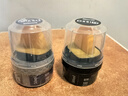 PISSA皮鞋保养油2瓶 黑色无色鞋油去污滋养上光增亮清洁皮革护理剂 实拍图