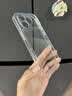 和肯 不易发黄透明适用iPhone17promax手机壳新款苹果16pro亚克力15pm简约14冰透13/12全包防摔保护套 晶盾全包镜头款【高品质，裸机手感】 iPhone17pro 实拍图