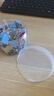 得力(deli)63只多规格票夹套装 长尾夹/燕尾夹(32mm10只 25mm18只 19mm35只) /筒办公用品8529 实拍图
