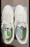 安踏（ANTA）活力女鞋板鞋女2026秋季运动休闲鞋简约百搭小白鞋女七夕节礼物 【店长推荐软底板鞋】象牙白 37.5 （女6.5码） 实拍图