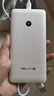TCL随身wifi三网通用免插卡无线wifi6车载4G路由器随身便携无限制移动联通电信全国通用2025款5GXY15B 有线充电无线上网【10000毫安超长续航72小时】 不限速不虚标月享1500G流 实拍图