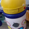 babycare儿童保温杯婴儿宝宝吸管水杯霸王龙不锈钢保温杯300ml-新旧款混发 实拍图