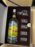 泸州老窖 特曲60版工农牌 浓香型白酒 52度 1L*3礼盒装含酒具整箱 送礼袋 实拍图