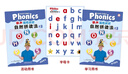 丽声瑞格叔叔自然拼读法2（套装共2册 点读版 附CD光盘、CD-ROM互动课件、字母卡）省钱卡暑假作业 一升二暑假衔接 小升初暑假衔接 实拍图