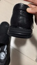骆驼（CAMEL）软底舒适耐磨套脚秋中年商务休闲皮鞋男 GE12235379 黑色 43 实拍图