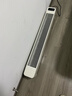 美的（Midea）【APP智能】石墨烯家用踢脚线取暖器电热电暖器浴室速热电暖气节能暖风机大面积全屋升温HDS22LYR 实拍图