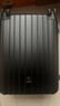 爱华仕行李箱20英寸男小型拉杆箱旅行箱女皮箱密码箱飞机登机箱子燕尾黑 实拍图