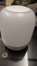 美的（Midea）床头灯卧室柔光小夜灯充电台灯三色调光节日创意礼品礼物起夜灯 实拍图