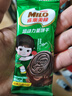 雀巢美禄运动力量巧克力牛奶夹心饼干360g 约20包孙颖莎同款 休闲零食 实拍图