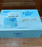 可心柔（COROU）有芯卷纸 4层240g/卷*4卷 湿纸巾 云柔巾 卫生纸 乳霜纸 加厚耐用 实拍图