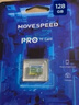 移速（MOVE SPEED）128GB TF（MicroSD）存储卡 U3 V30 4K 行车记录仪/监控内存卡 适用于360盯盯拍华为萤石等摄像头 实拍图