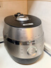 福库（CUCKOO）电饭煲韩国原装进口多功能家用2倍高压电饭锅可预约定时智能语音自动洗涤双变压力不锈钢内胆饭煲 JHTS0611FS 3L 实拍图