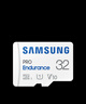 三星（SAMSUNG）32GB TF(MicroSD)存储卡Endurance耐久卡 V10行车记录仪安防监控摄像头专用卡 读速100MB/s  实拍图