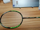 威克多（VICTOR）羽毛球拍胜利专业球拍神速瑶光纳米7进攻球拍胜利小隼TK30小鬼斩 【小鬼斩4U】TK-30 R荧光绿 实拍图