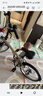 迪卡侬折叠车TILT120折叠自行车20寸轻便便携城市通勤上班轻量单车 奶茶色 20英寸 实拍图