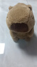 卡皮巴拉毛绒玩具公仔儿童生日礼物女孩情人节礼物水豚毛绒玩偶 卡皮巴拉公仔 1个装（新人专享） 实拍图