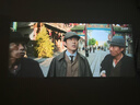 Rigal（瑞格尔）C1 智慧云台家用投影仪智能投影机卧室手机投影电视(TOF无感对焦 真1080P 家庭影院) 实拍图