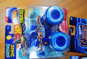 风火轮（HOT WHEELS）（随机1款）生日礼物大脚车男孩赛车玩具-狂野大脚车系列FYJ44 实拍图