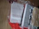 肖师傅适丰田卡罗拉双擎汽车空气滤芯+空调滤芯套装空调格原厂原装升级 19-22款卡罗拉【双擎油混1.8L】 1个空调滤 1个空气滤套装 实拍图