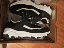 Skechers斯凯奇儿童ICONIK熊猫鞋男童运动鞋儿童魔术贴休闲鞋8701645L 实拍图