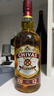 芝华士(Chivas)12年苏格兰调和型威士忌洋酒1000ml(1L)   实拍图