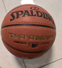 斯伯丁（SPALDING）篮球TF系列7号PU比赛室内外兼用耐磨成人青少年 77-176Y 实拍图