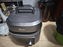 美的（Midea）政府补贴低脂60S快排电压力锅6L电饭煲高压锅5-8人 母婴316L精钢球胆高压锅远红外炖煮MY-C6650F 实拍图