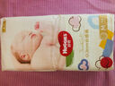 好奇（Huggies）金装纸尿裤M162片(6-11kg)尿不湿【速干不易红】 实拍图