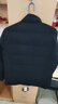 海澜之家羽绒服男轻商务经典系列石墨烯外套男冬季HWRAW4W020A 实拍图