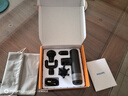 飞利浦（PHILIPS）小钢炮筋膜枪mini肌肉按摩器专业级深层按摩筋膜按摩仪颈膜枪3105G灰 送男女友节日生日礼物 实拍图