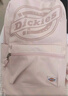 Dickies双肩包女户外背包大容量旅行包电脑包学生书包初高中生休闲帆布包 实拍图